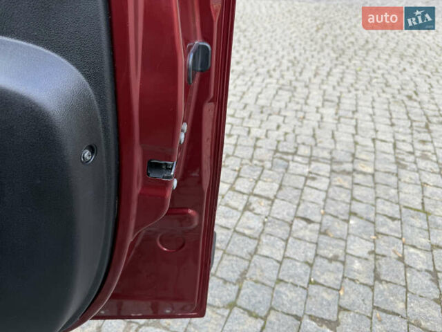 Червоний Сітроен Nemo, об'ємом двигуна 1.3 л та пробігом 256 тис. км за 5850 $, фото 48 на Automoto.ua