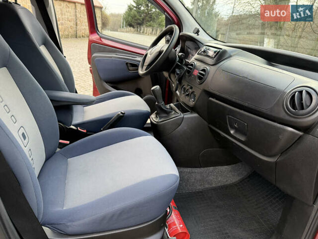 Червоний Сітроен Nemo, об'ємом двигуна 1.3 л та пробігом 256 тис. км за 5850 $, фото 31 на Automoto.ua