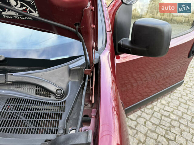 Червоний Сітроен Nemo, об'ємом двигуна 1.3 л та пробігом 256 тис. км за 5850 $, фото 66 на Automoto.ua