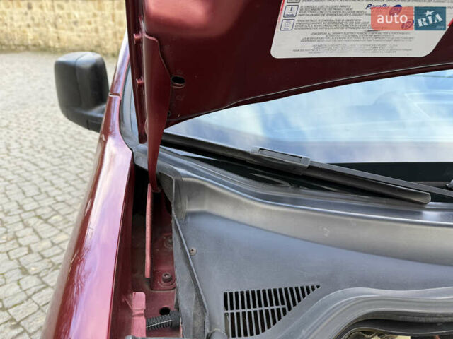 Червоний Сітроен Nemo, об'ємом двигуна 1.3 л та пробігом 256 тис. км за 5850 $, фото 65 на Automoto.ua