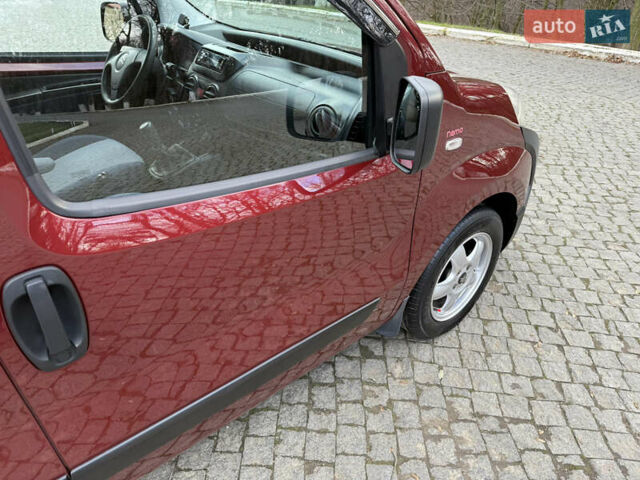 Червоний Сітроен Nemo, об'ємом двигуна 1.3 л та пробігом 256 тис. км за 5850 $, фото 23 на Automoto.ua