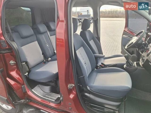 Красный Ситроен Nemo, объемом двигателя 1.25 л и пробегом 300 тыс. км за 6450 $, фото 8 на Automoto.ua