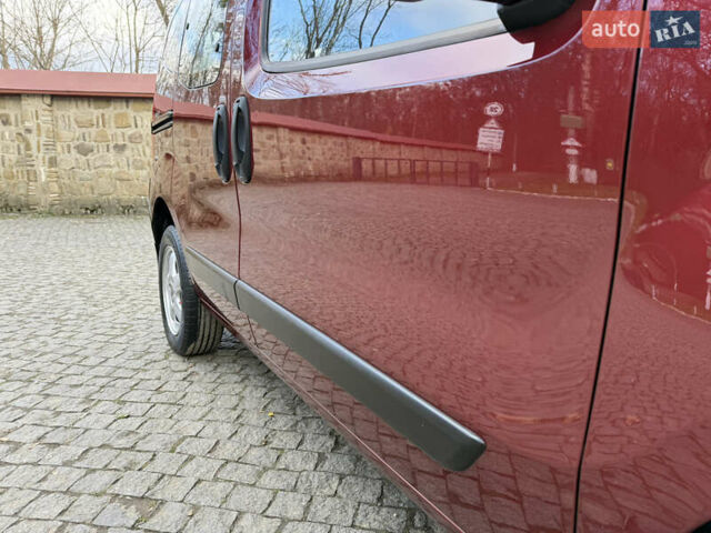 Червоний Сітроен Nemo, об'ємом двигуна 1.3 л та пробігом 256 тис. км за 5850 $, фото 21 на Automoto.ua