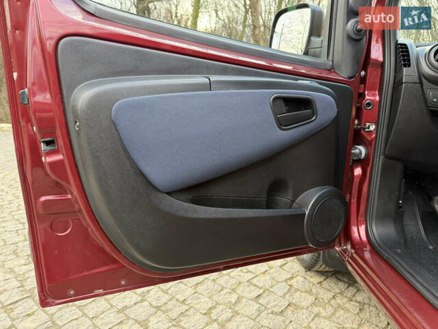 Червоний Сітроен Nemo, об'ємом двигуна 1.3 л та пробігом 256 тис. км за 5850 $, фото 41 на Automoto.ua