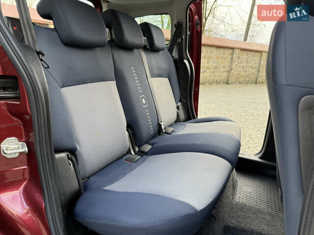 Червоний Сітроен Nemo, об'ємом двигуна 1.3 л та пробігом 256 тис. км за 5850 $, фото 40 на Automoto.ua