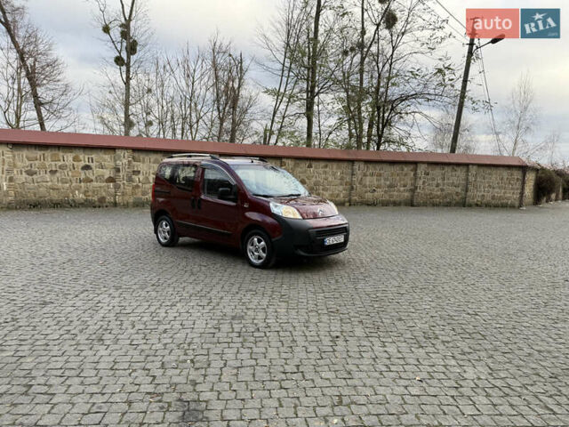 Червоний Сітроен Nemo, об'ємом двигуна 1.3 л та пробігом 256 тис. км за 5850 $, фото 70 на Automoto.ua