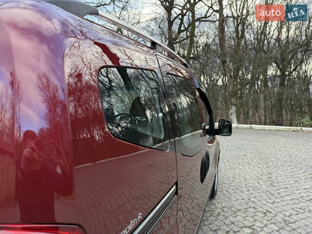 Червоний Сітроен Nemo, об'ємом двигуна 1.3 л та пробігом 256 тис. км за 5850 $, фото 25 на Automoto.ua