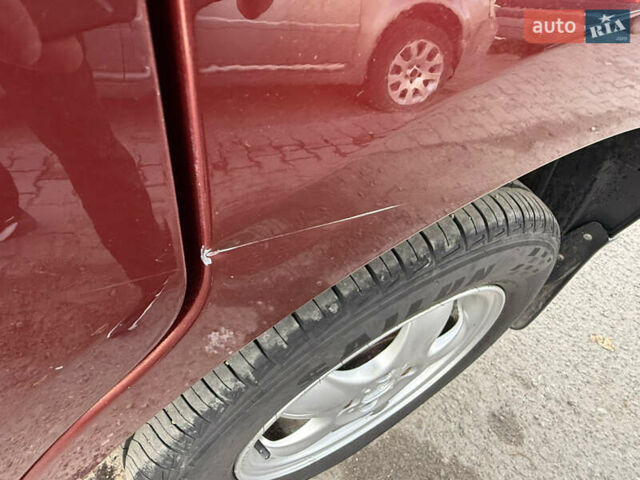 Красный Ситроен Nemo, объемом двигателя 1.3 л и пробегом 255 тыс. км за 4950 $, фото 24 на Automoto.ua