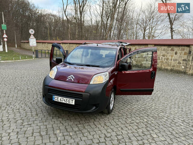 Червоний Сітроен Nemo, об'ємом двигуна 1.3 л та пробігом 256 тис. км за 5850 $, фото 59 на Automoto.ua