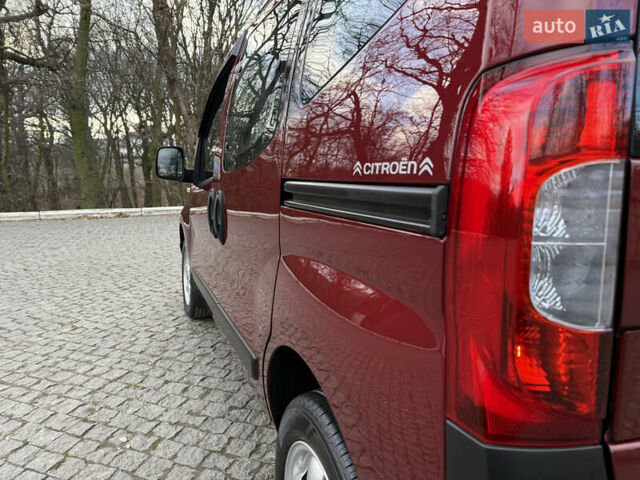 Червоний Сітроен Nemo, об'ємом двигуна 1.3 л та пробігом 256 тис. км за 5850 $, фото 30 на Automoto.ua