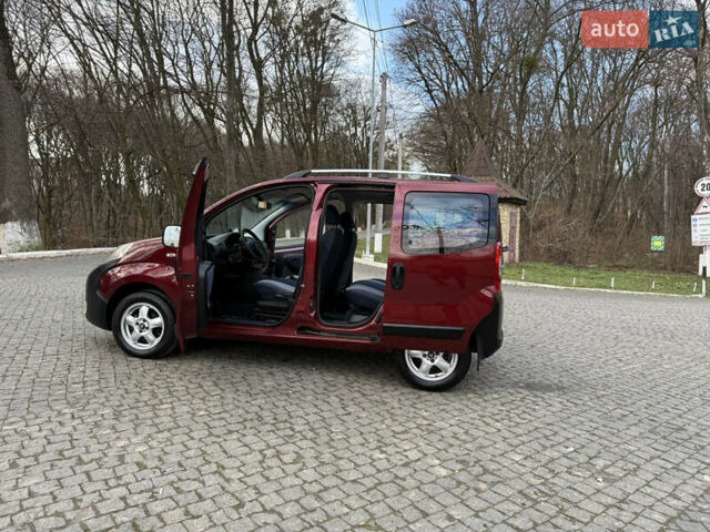 Червоний Сітроен Nemo, об'ємом двигуна 1.3 л та пробігом 256 тис. км за 5850 $, фото 60 на Automoto.ua