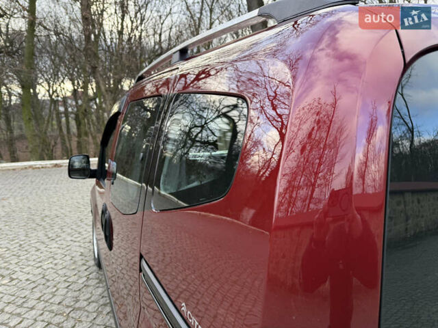 Червоний Сітроен Nemo, об'ємом двигуна 1.3 л та пробігом 256 тис. км за 5850 $, фото 29 на Automoto.ua