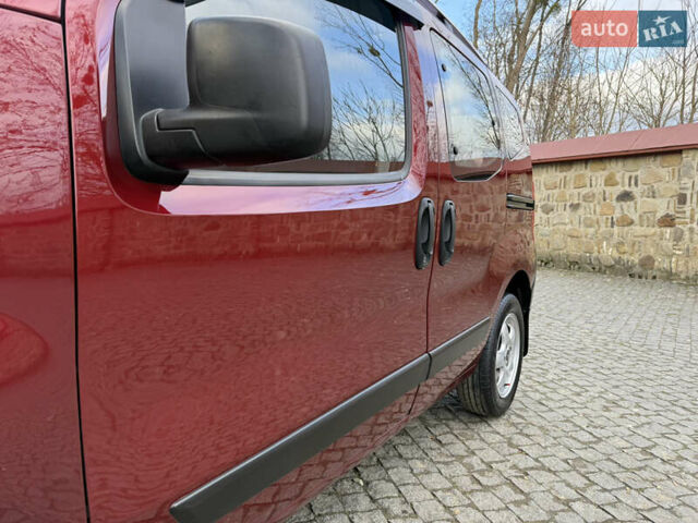 Червоний Сітроен Nemo, об'ємом двигуна 1.3 л та пробігом 256 тис. км за 5850 $, фото 18 на Automoto.ua