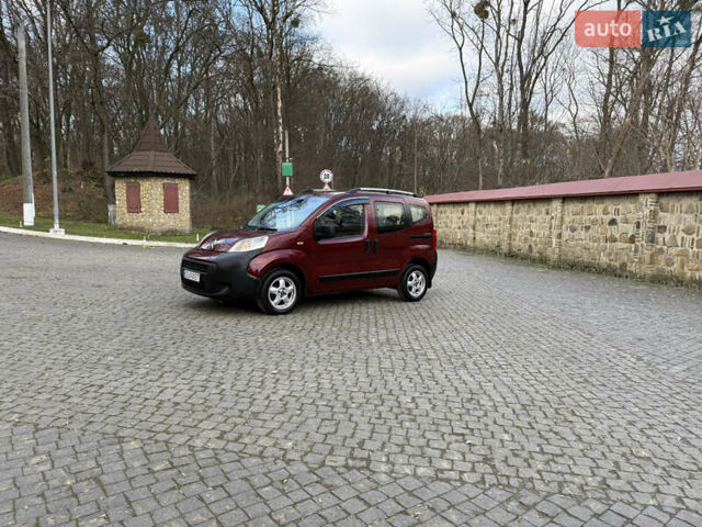 Червоний Сітроен Nemo, об'ємом двигуна 1.3 л та пробігом 256 тис. км за 5850 $, фото 68 на Automoto.ua