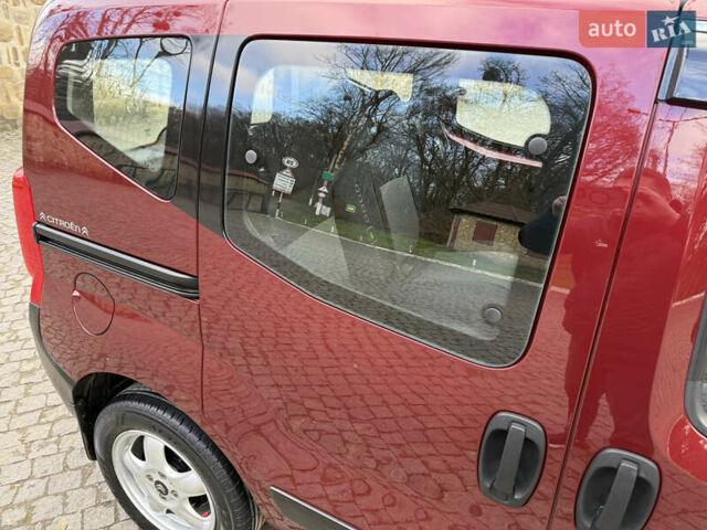 Червоний Сітроен Nemo, об'ємом двигуна 1.3 л та пробігом 256 тис. км за 5850 $, фото 24 на Automoto.ua