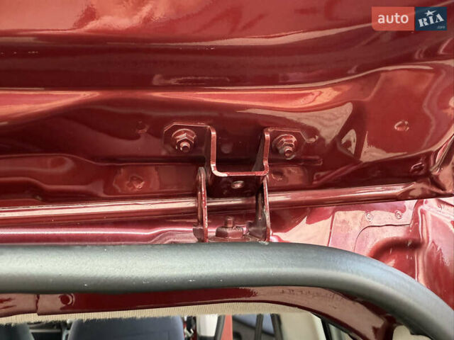 Червоний Сітроен Nemo, об'ємом двигуна 1.3 л та пробігом 256 тис. км за 5850 $, фото 54 на Automoto.ua