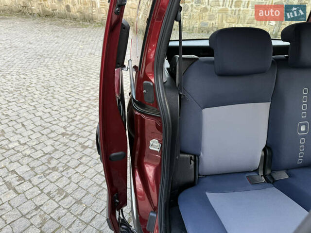 Червоний Сітроен Nemo, об'ємом двигуна 1.3 л та пробігом 256 тис. км за 5850 $, фото 46 на Automoto.ua