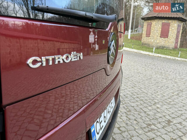 Червоний Сітроен Nemo, об'ємом двигуна 1.3 л та пробігом 256 тис. км за 5850 $, фото 10 на Automoto.ua