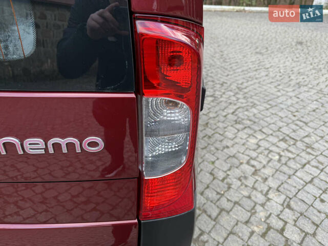 Червоний Сітроен Nemo, об'ємом двигуна 1.3 л та пробігом 256 тис. км за 5850 $, фото 27 на Automoto.ua