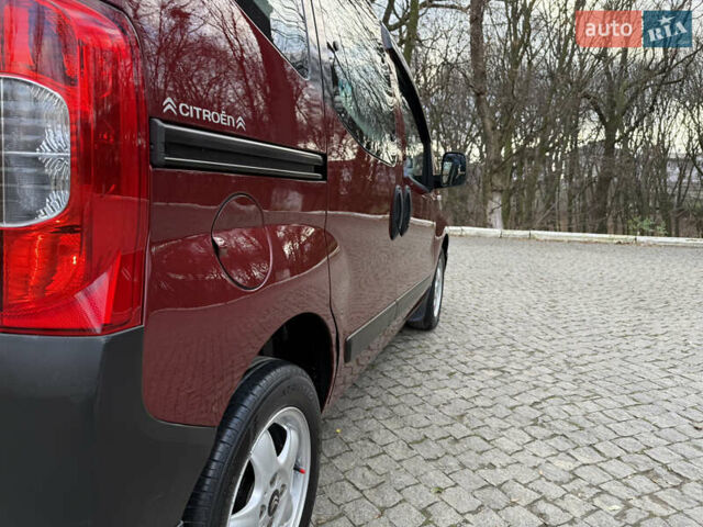 Червоний Сітроен Nemo, об'ємом двигуна 1.3 л та пробігом 256 тис. км за 5850 $, фото 26 на Automoto.ua
