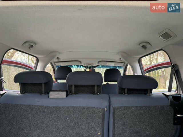 Червоний Сітроен Nemo, об'ємом двигуна 1.3 л та пробігом 256 тис. км за 5850 $, фото 56 на Automoto.ua