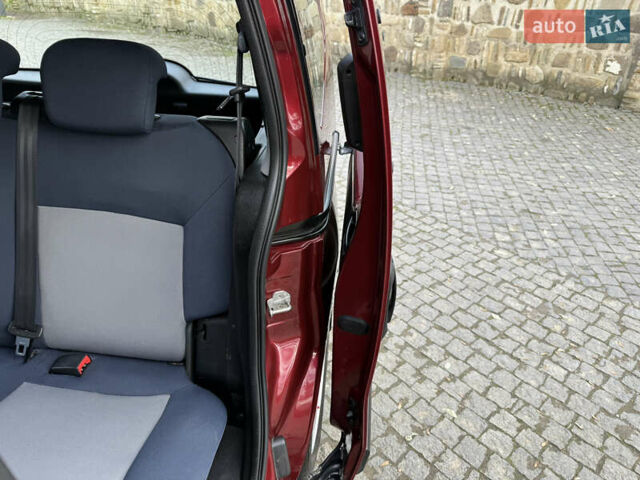 Червоний Сітроен Nemo, об'ємом двигуна 1.3 л та пробігом 256 тис. км за 5850 $, фото 45 на Automoto.ua