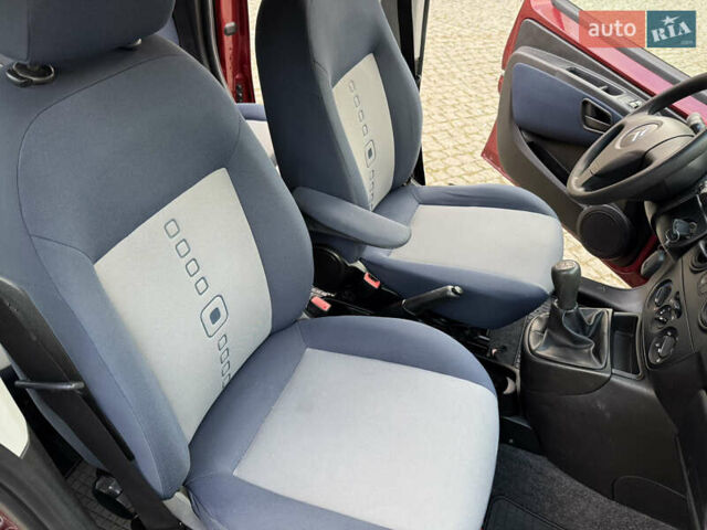 Червоний Сітроен Nemo, об'ємом двигуна 1.3 л та пробігом 256 тис. км за 5850 $, фото 34 на Automoto.ua