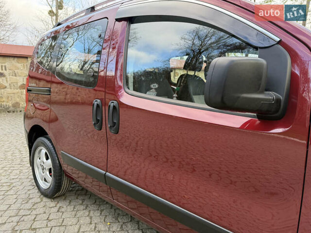 Червоний Сітроен Nemo, об'ємом двигуна 1.3 л та пробігом 256 тис. км за 5850 $, фото 22 на Automoto.ua