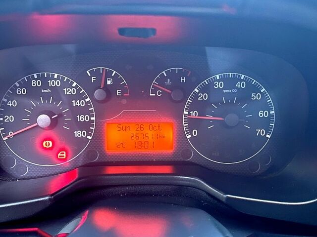 Сітроен Nemo, об'ємом двигуна 1.4 л та пробігом 0 тис. км за 4000 $, фото 7 на Automoto.ua