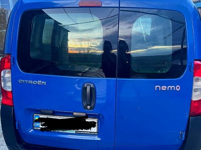 Сітроен Nemo, об'ємом двигуна 1.4 л та пробігом 0 тис. км за 4000 $, фото 2 на Automoto.ua
