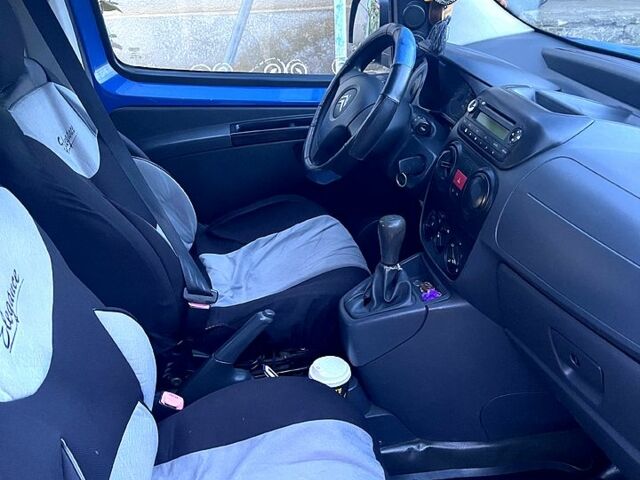 Сітроен Nemo, об'ємом двигуна 1.4 л та пробігом 0 тис. км за 4000 $, фото 4 на Automoto.ua