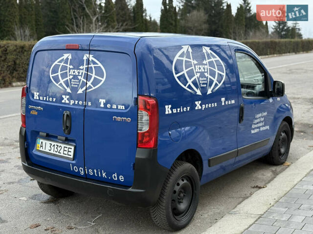 Ситроен Nemo, объемом двигателя 1.3 л и пробегом 250 тыс. км за 2800 $, фото 3 на Automoto.ua