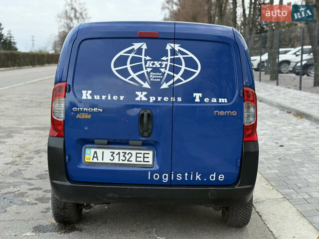 Ситроен Nemo, объемом двигателя 1.3 л и пробегом 250 тыс. км за 2800 $, фото 5 на Automoto.ua