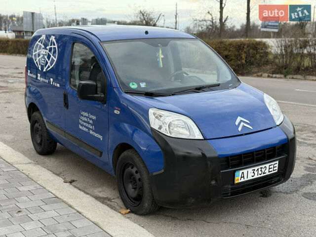 Ситроен Nemo, объемом двигателя 1.3 л и пробегом 250 тыс. км за 2800 $, фото 2 на Automoto.ua