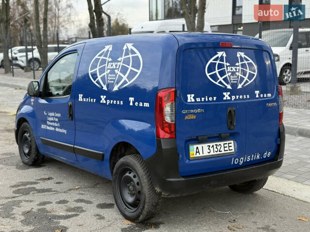 Ситроен Nemo, объемом двигателя 1.3 л и пробегом 250 тыс. км за 2800 $, фото 4 на Automoto.ua