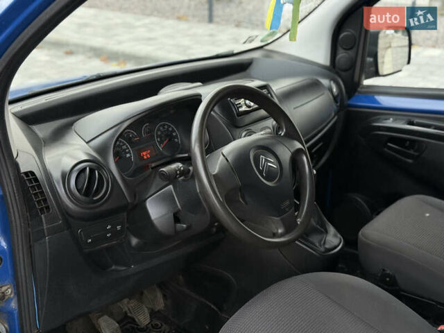 Ситроен Nemo, объемом двигателя 1.3 л и пробегом 250 тыс. км за 2800 $, фото 6 на Automoto.ua