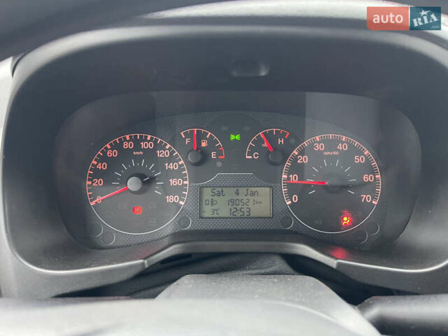 Сітроен Nemo, об'ємом двигуна 1.4 л та пробігом 190 тис. км за 3800 $, фото 9 на Automoto.ua