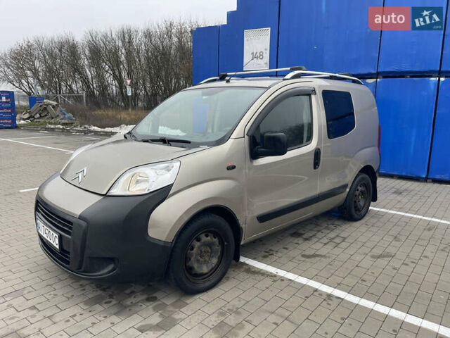 Сітроен Nemo, об'ємом двигуна 1.4 л та пробігом 190 тис. км за 3800 $, фото 1 на Automoto.ua