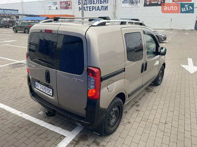 Сітроен Nemo, об'ємом двигуна 1.4 л та пробігом 190 тис. км за 3800 $, фото 5 на Automoto.ua