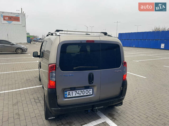 Сітроен Nemo, об'ємом двигуна 1.4 л та пробігом 190 тис. км за 3800 $, фото 4 на Automoto.ua