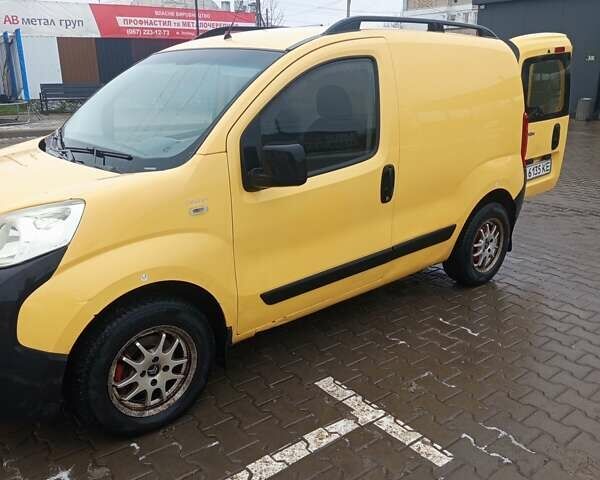 Жовтий Сітроен Nemo, об'ємом двигуна 1.25 л та пробігом 218 тис. км за 3800 $, фото 4 на Automoto.ua