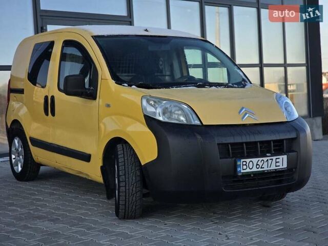 Жовтий Сітроен Nemo, об'ємом двигуна 1.3 л та пробігом 148 тис. км за 3999 $, фото 4 на Automoto.ua