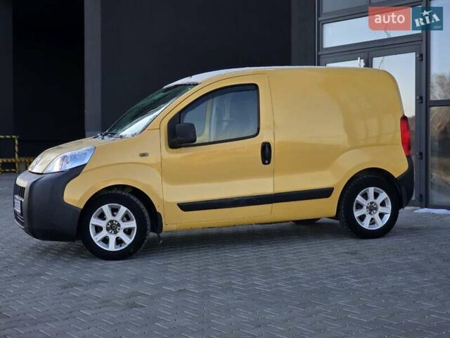 Жовтий Сітроен Nemo, об'ємом двигуна 1.3 л та пробігом 148 тис. км за 3999 $, фото 1 на Automoto.ua