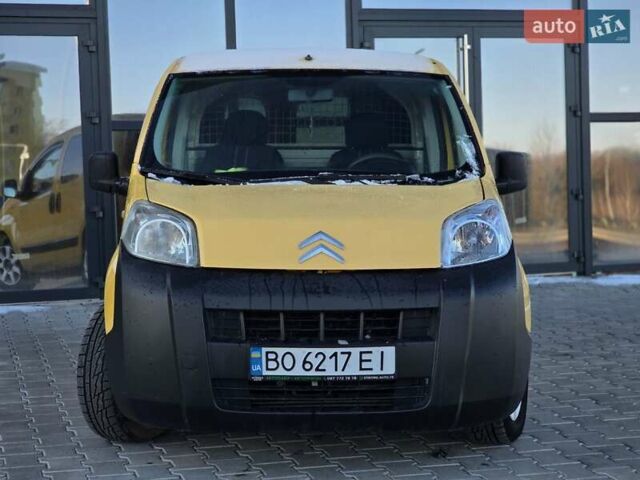 Жовтий Сітроен Nemo, об'ємом двигуна 1.3 л та пробігом 148 тис. км за 3999 $, фото 3 на Automoto.ua