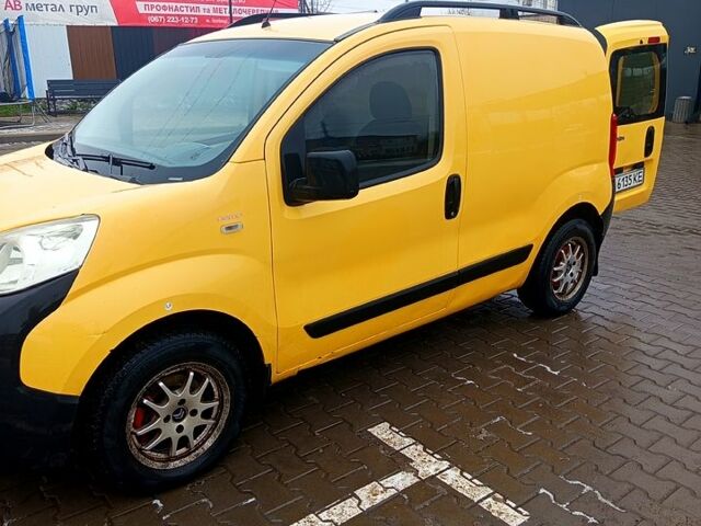 Жовтий Сітроен Nemo, об'ємом двигуна 1.2 л та пробігом 218 тис. км за 4200 $, фото 4 на Automoto.ua