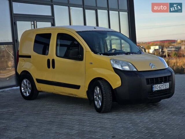 Жовтий Сітроен Nemo, об'ємом двигуна 1.3 л та пробігом 148 тис. км за 3999 $, фото 6 на Automoto.ua