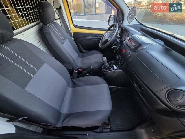 Жовтий Сітроен Nemo, об'ємом двигуна 1.3 л та пробігом 148 тис. км за 3999 $, фото 17 на Automoto.ua