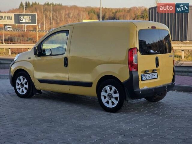 Жовтий Сітроен Nemo, об'ємом двигуна 1.3 л та пробігом 148 тис. км за 3999 $, фото 8 на Automoto.ua