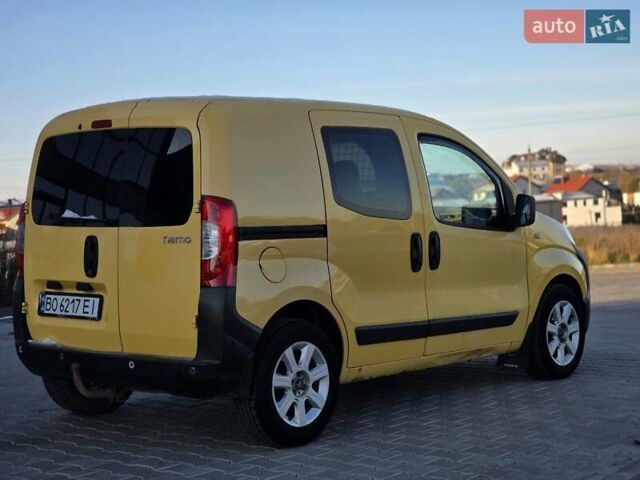 Жовтий Сітроен Nemo, об'ємом двигуна 1.3 л та пробігом 148 тис. км за 3999 $, фото 12 на Automoto.ua