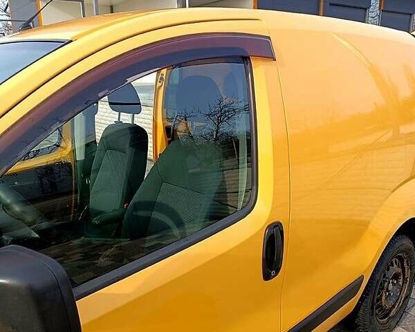 Желтый Ситроен Nemo, объемом двигателя 1.4 л и пробегом 217 тыс. км за 5300 $, фото 2 на Automoto.ua